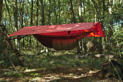 Prototype Alpkit tarp