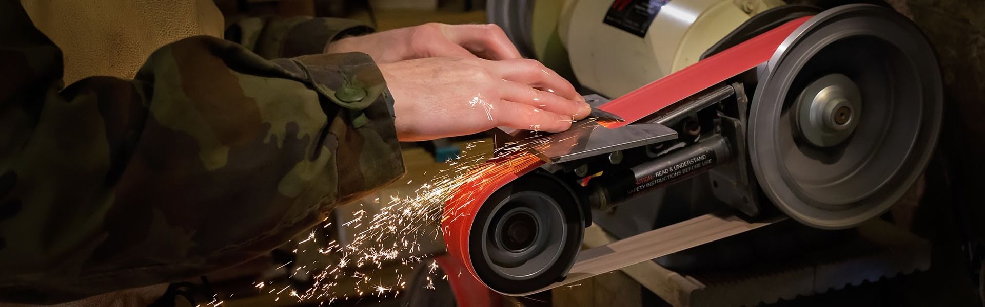 knifemaking banner