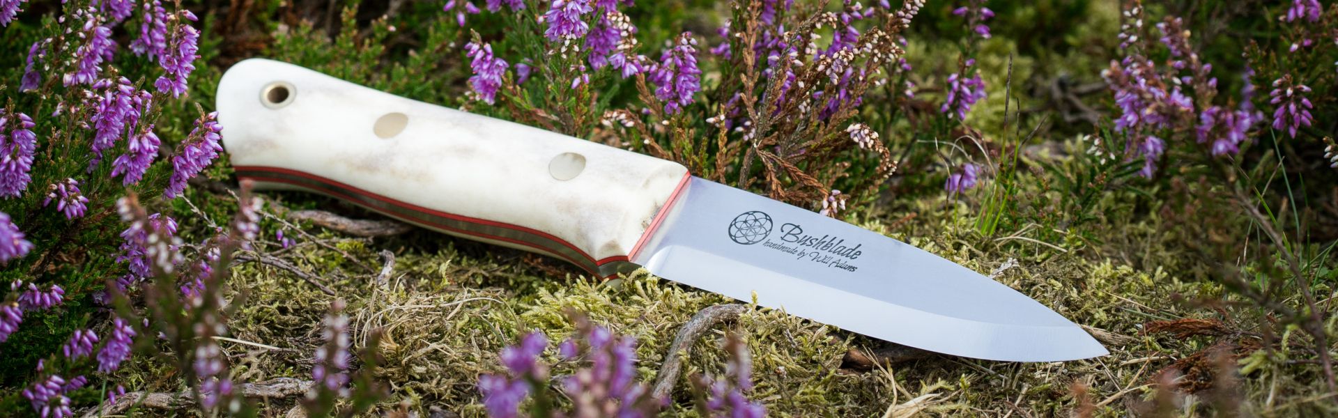 Woodlore Clone knife banner